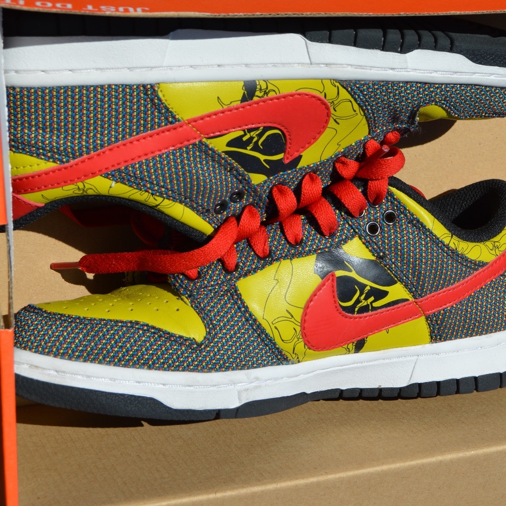 Premium Nike Dunk Low